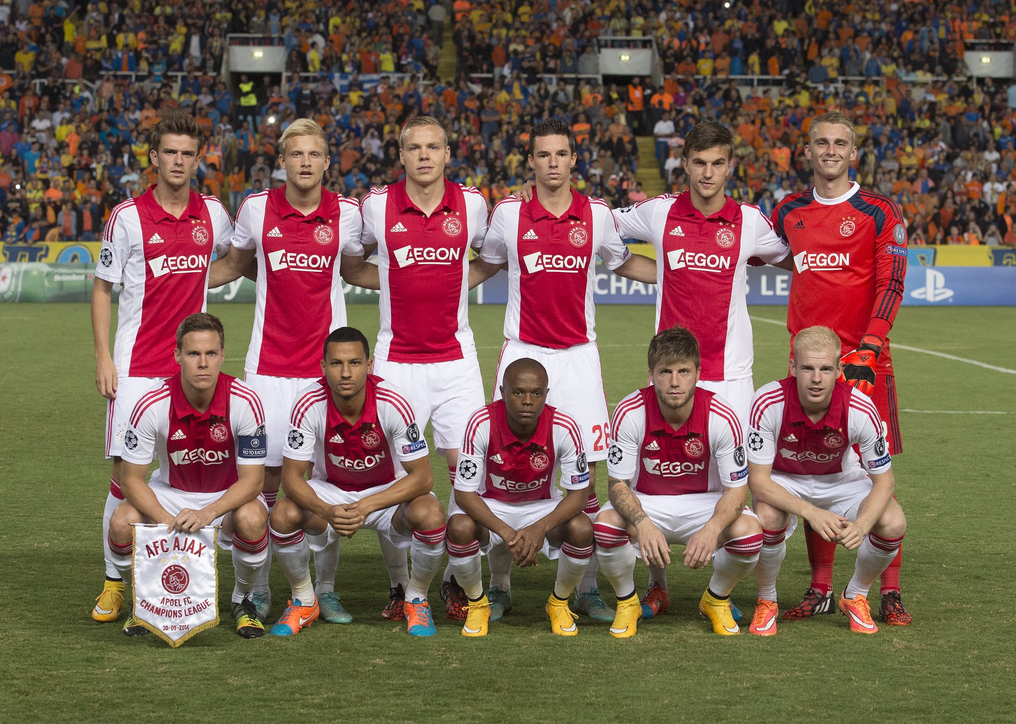 IM电竞平台 -尤文图斯1819赛季欧冠阿贾克斯